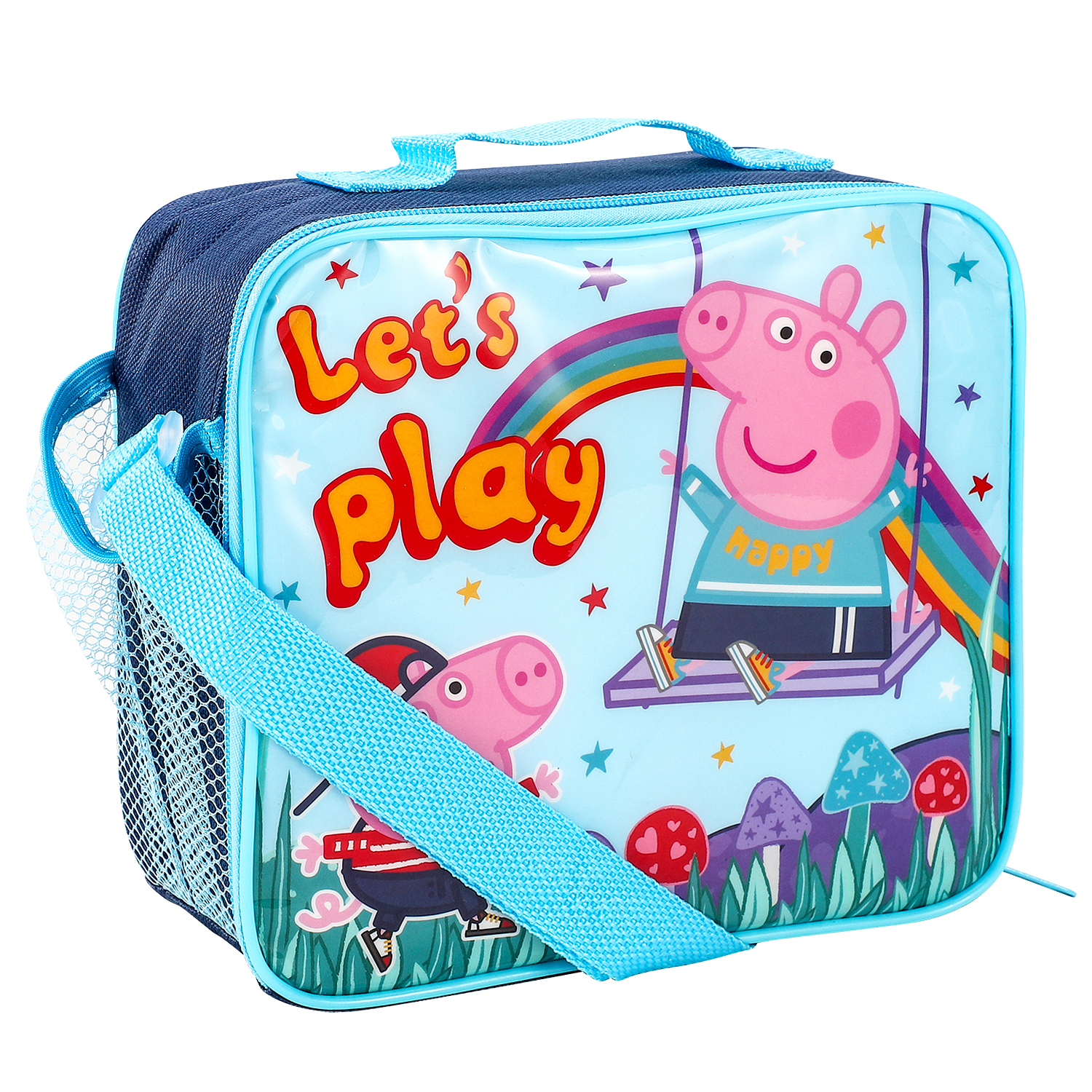 Peppa Pig Lunch Bag- YAY