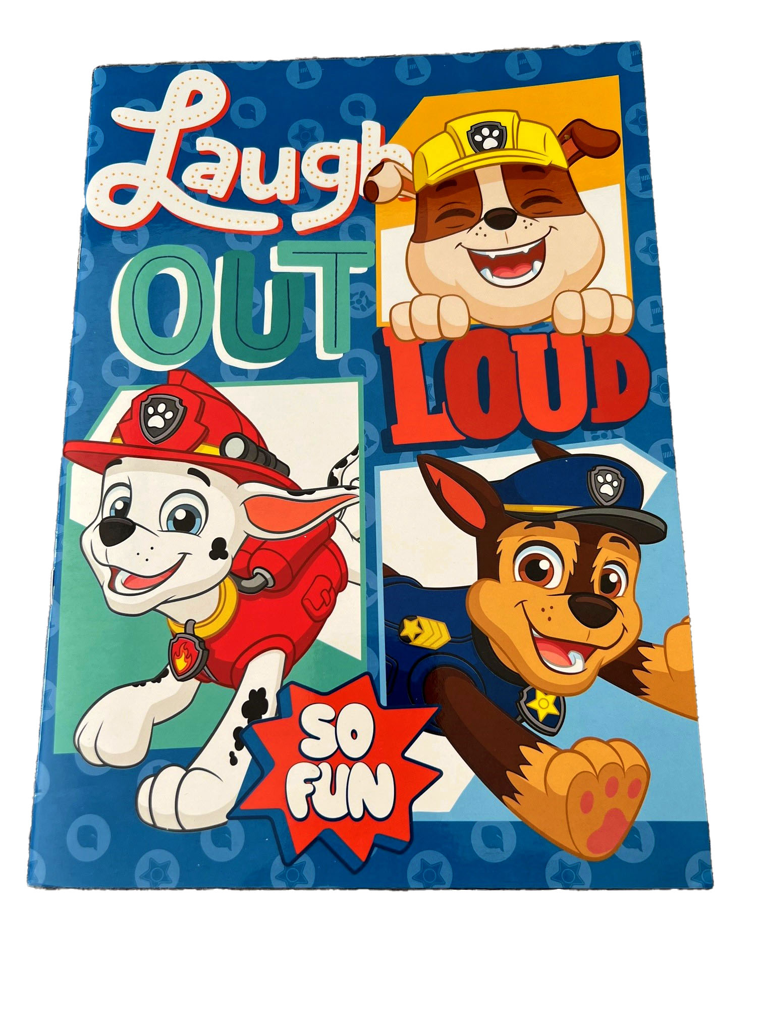 Paw Patrol Colouring Book 32page