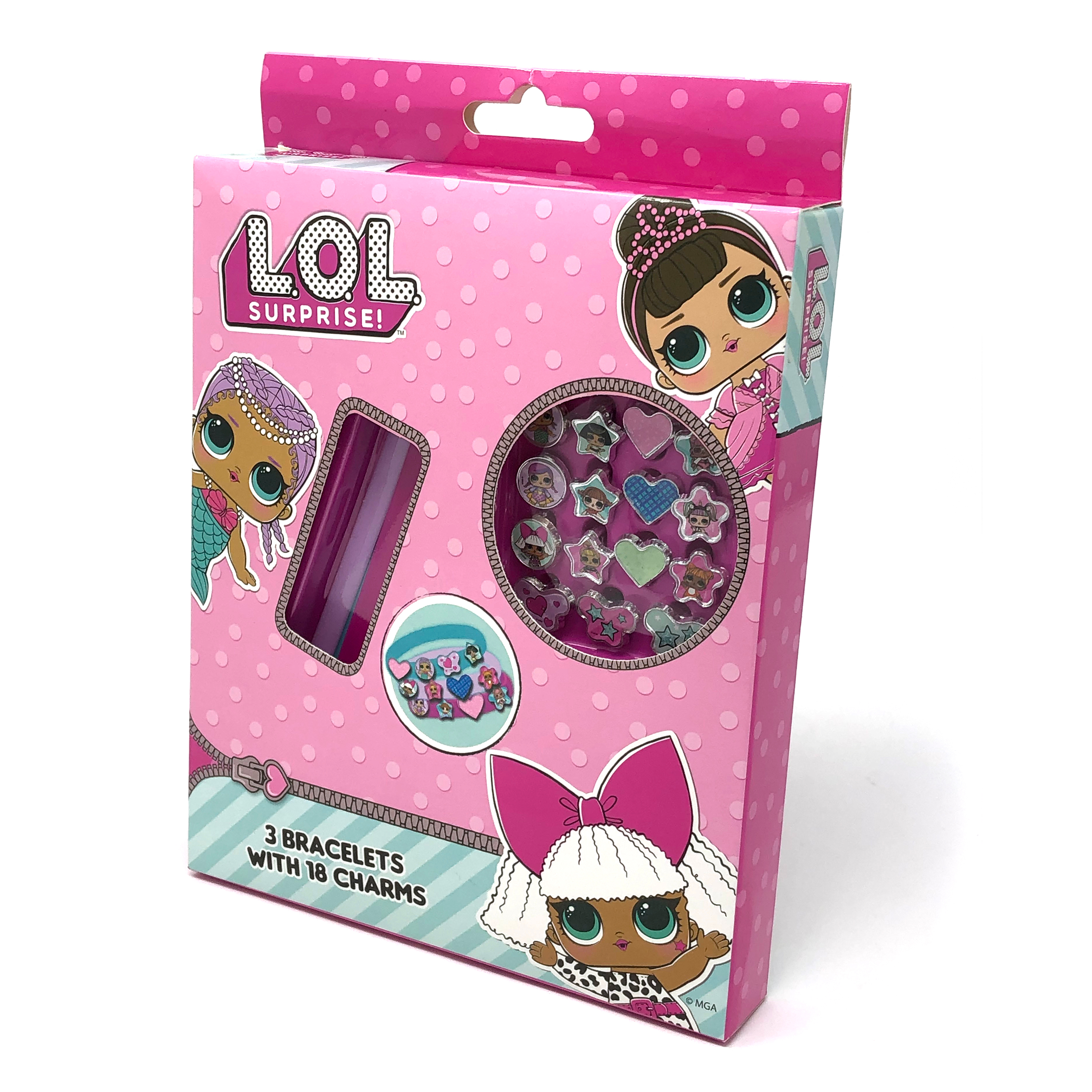 lol doll jewellery