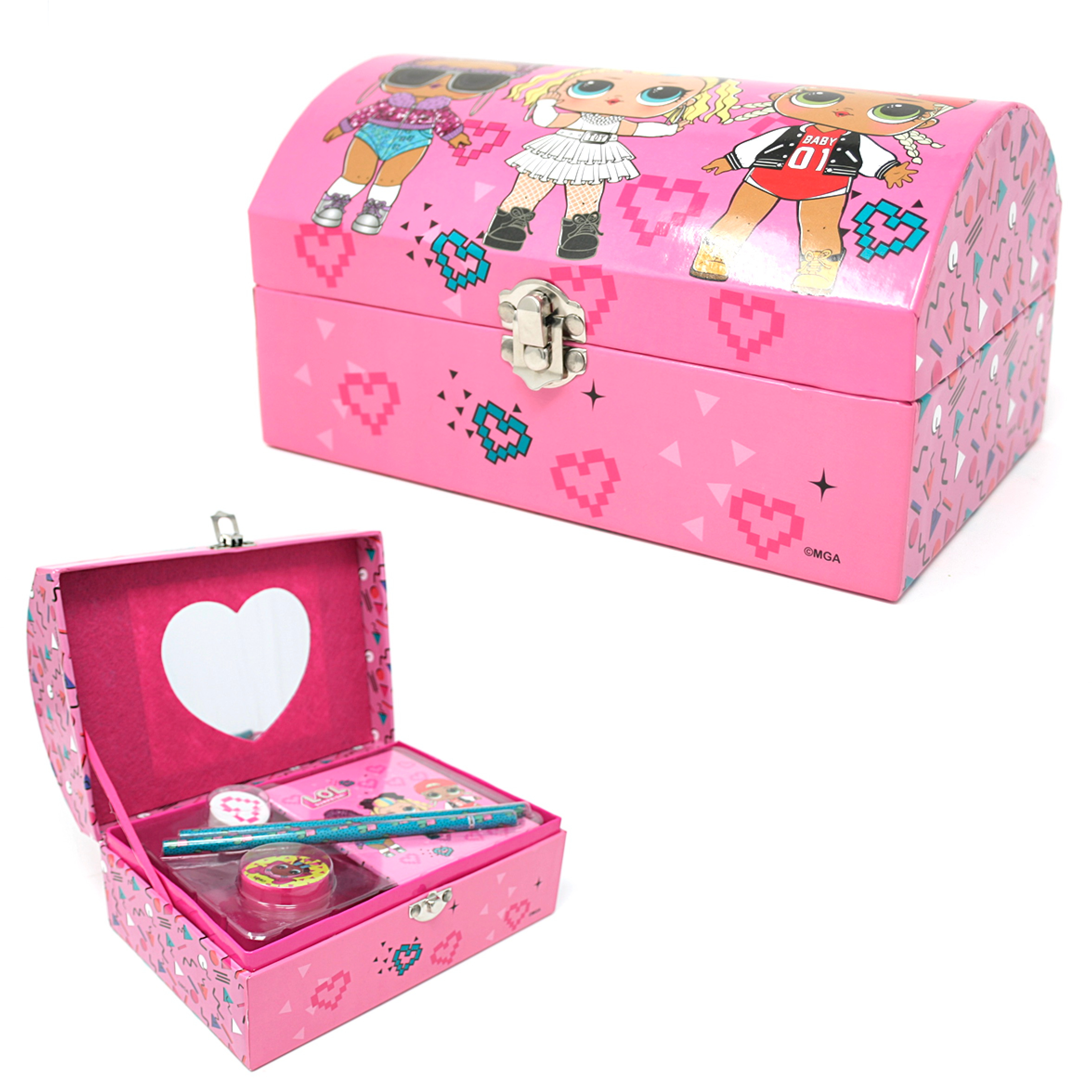 lol doll chest