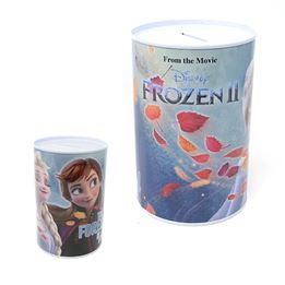 Frozen Money Tin